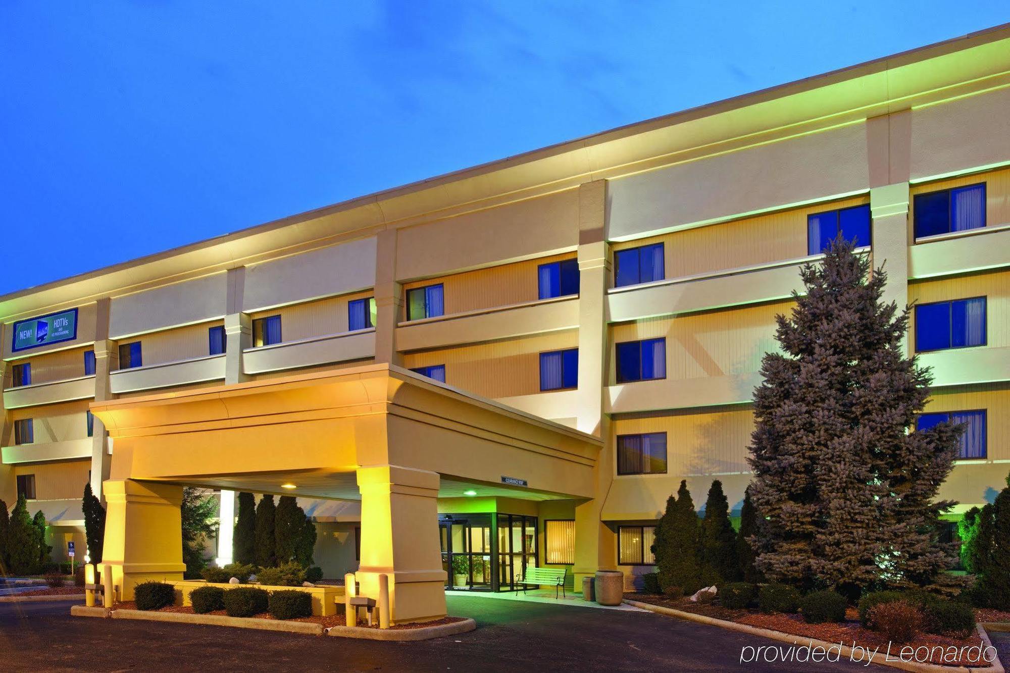 La Quinta By Wyndham Cincinnati Ne - Mason Extérieur photo
